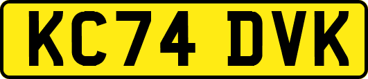 KC74DVK