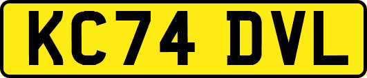 KC74DVL