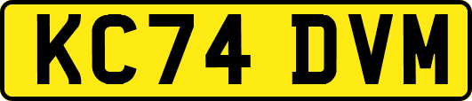KC74DVM