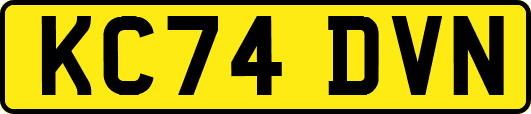 KC74DVN