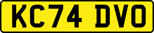 KC74DVO