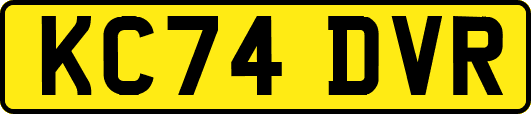 KC74DVR