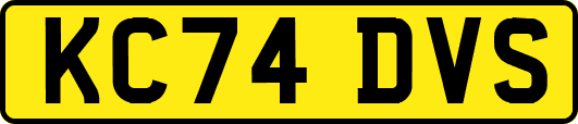 KC74DVS