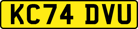 KC74DVU