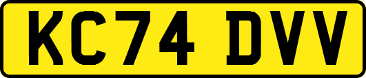 KC74DVV