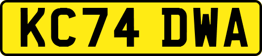 KC74DWA