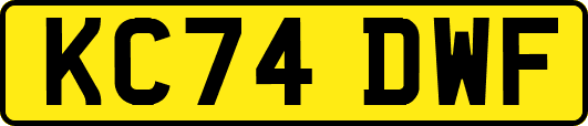 KC74DWF