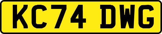 KC74DWG
