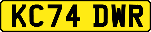 KC74DWR