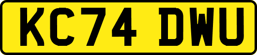KC74DWU