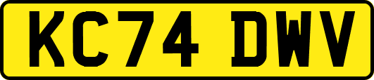 KC74DWV