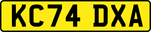 KC74DXA