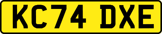 KC74DXE