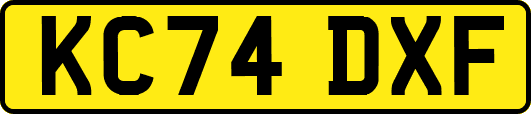 KC74DXF