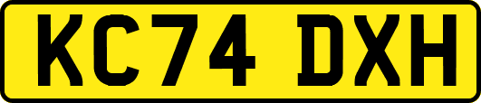 KC74DXH