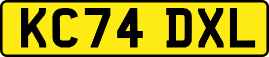 KC74DXL