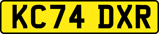 KC74DXR