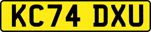 KC74DXU