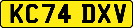KC74DXV