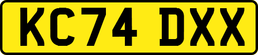 KC74DXX