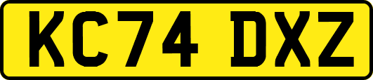 KC74DXZ