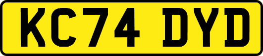 KC74DYD