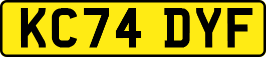 KC74DYF