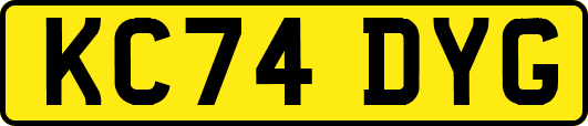 KC74DYG