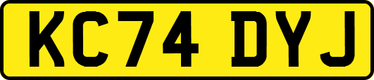 KC74DYJ