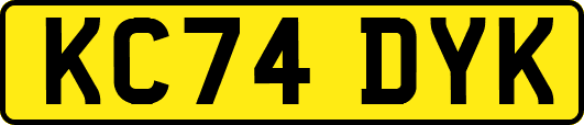 KC74DYK