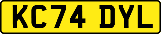 KC74DYL