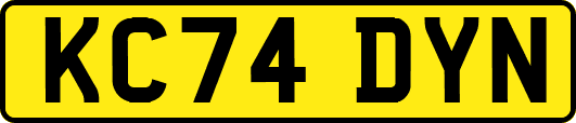 KC74DYN