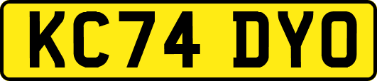 KC74DYO