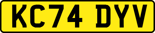 KC74DYV