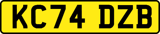 KC74DZB