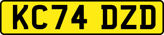 KC74DZD