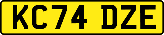 KC74DZE