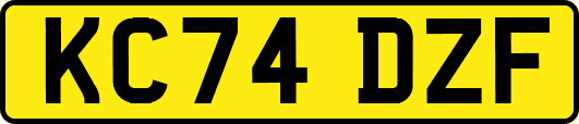 KC74DZF