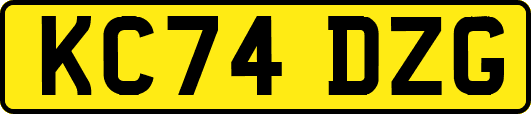 KC74DZG
