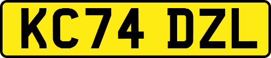KC74DZL