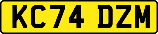 KC74DZM