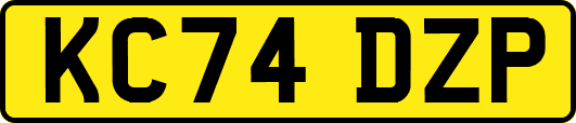 KC74DZP