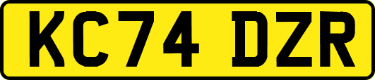 KC74DZR