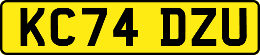 KC74DZU