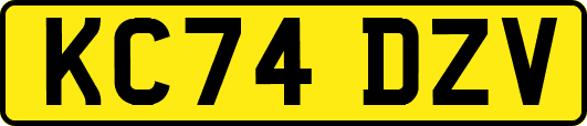 KC74DZV