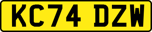 KC74DZW