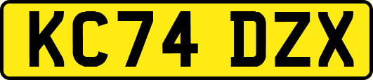KC74DZX