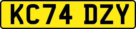 KC74DZY