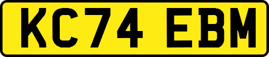 KC74EBM