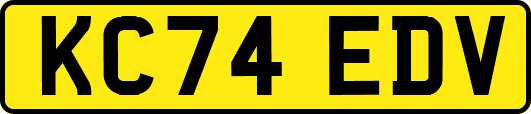 KC74EDV